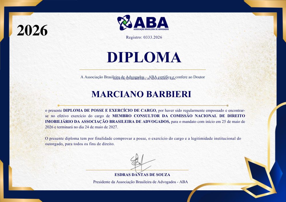 A Associação Brasileira de Advogados (ABA) fortaleceu, em seu quadro, mais um marco para operacionalização jurídica e da engenharia processual ao empossar...