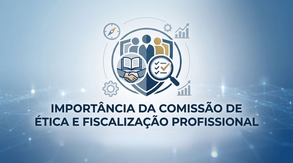 Entenda o papel vital da Comissão de Ética e Fiscalização Profissional nos conselhos de classe. Veja como ela protege a sociedade e valoriza o bom profissional.