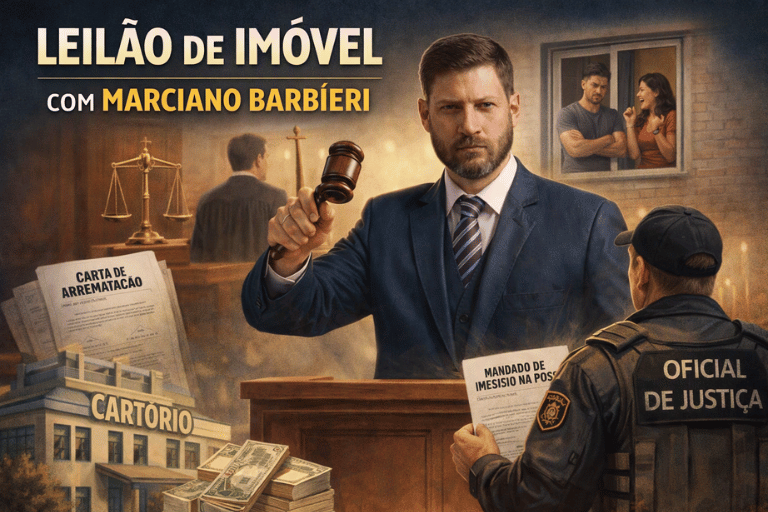 Arrematou um imóvel ocupado no leilão? Entenda o que é a Ação de Imissão na Posse, como funciona o processo legal de desocupação e como garantir as chaves do seu novo patrimônio com segurança jurídica e rapidez.