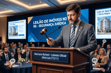 Barbieri no leilão